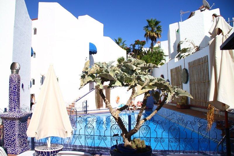 Playaflor Chill Out Resort A 50 Mtrs De La Playa (Adults Only) Playa de las Americas  Luaran gambar