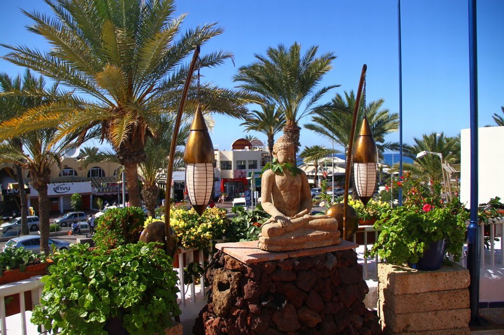 Playaflor Chill Out Resort A 50 Mtrs De La Playa (Adults Only) Playa de las Americas  Luaran gambar