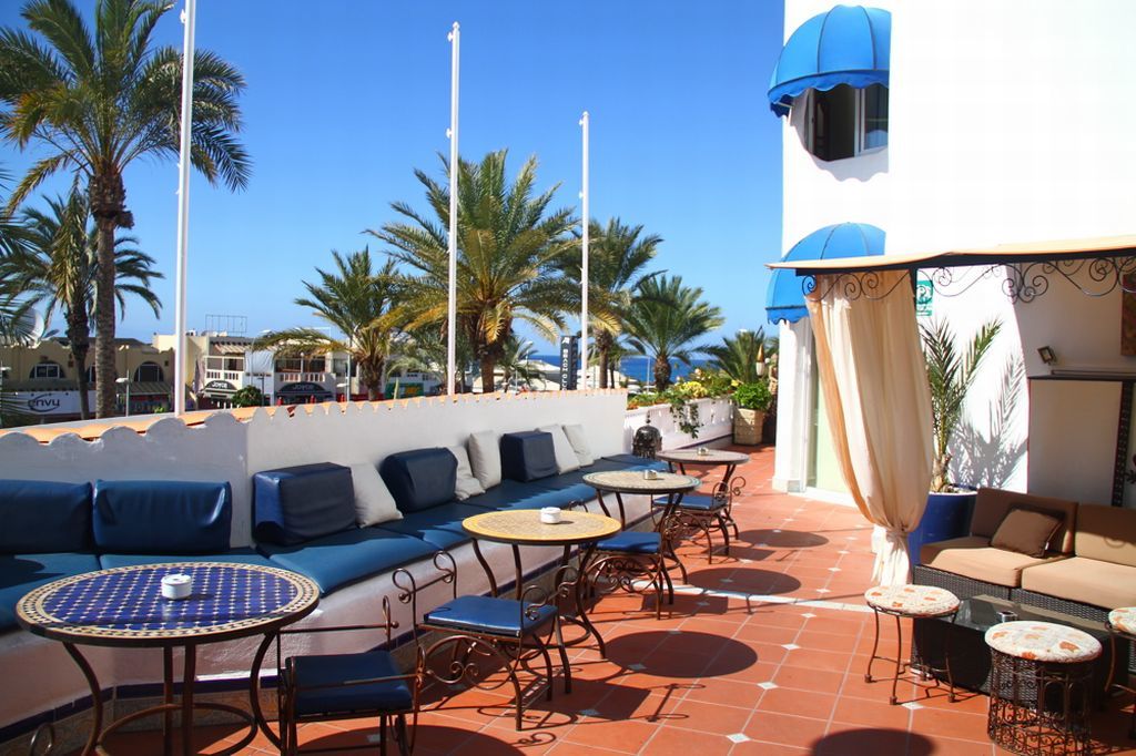 Playaflor Chill Out Resort A 50 Mtrs De La Playa (Adults Only) Playa de las Americas  Luaran gambar