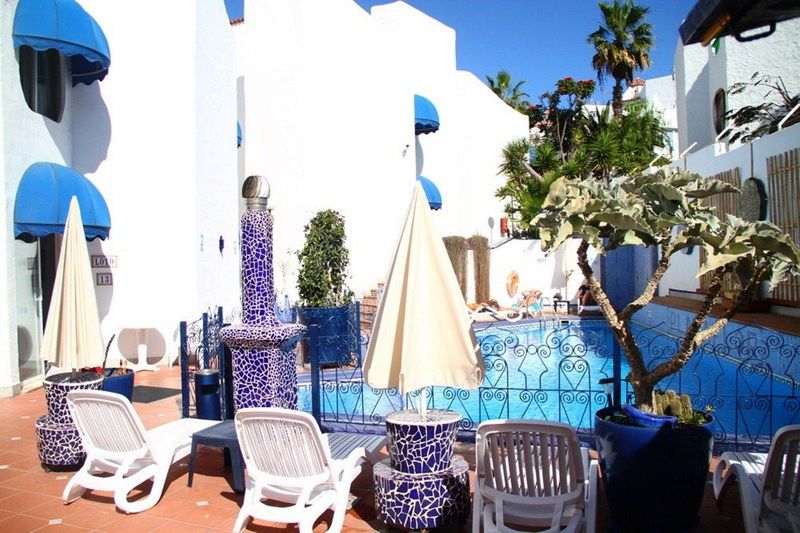 Playaflor Chill Out Resort A 50 Mtrs De La Playa (Adults Only) Playa de las Americas  Luaran gambar