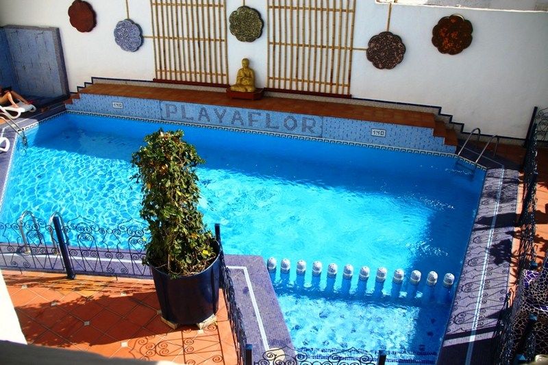 Playaflor Chill Out Resort A 50 Mtrs De La Playa (Adults Only) Playa de las Americas  Luaran gambar