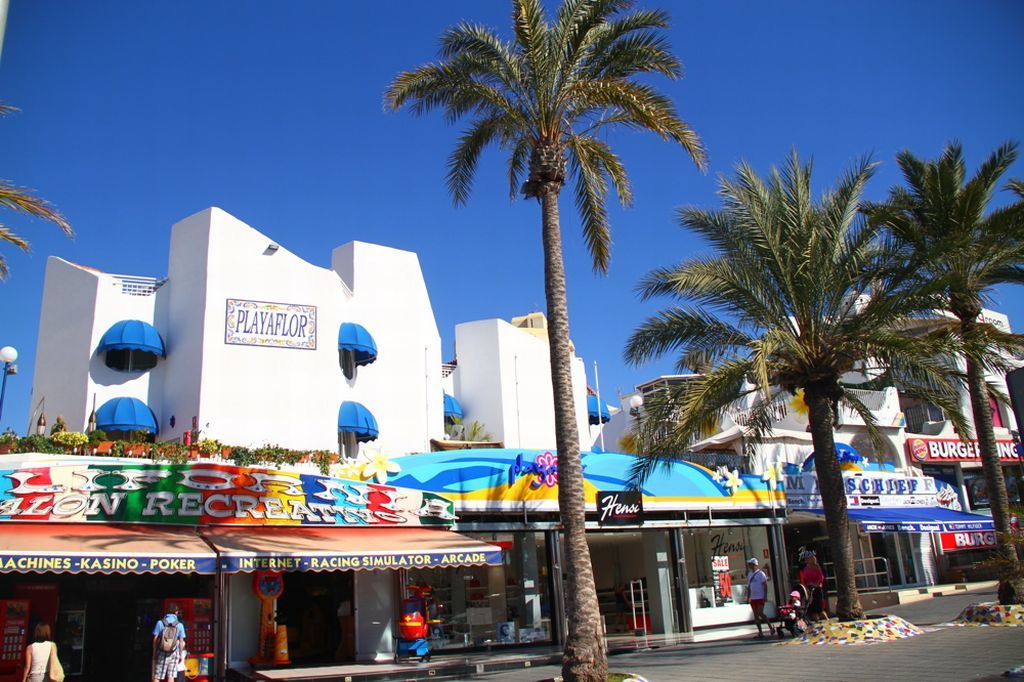 Playaflor Chill Out Resort A 50 Mtrs De La Playa (Adults Only) Playa de las Americas  Luaran gambar