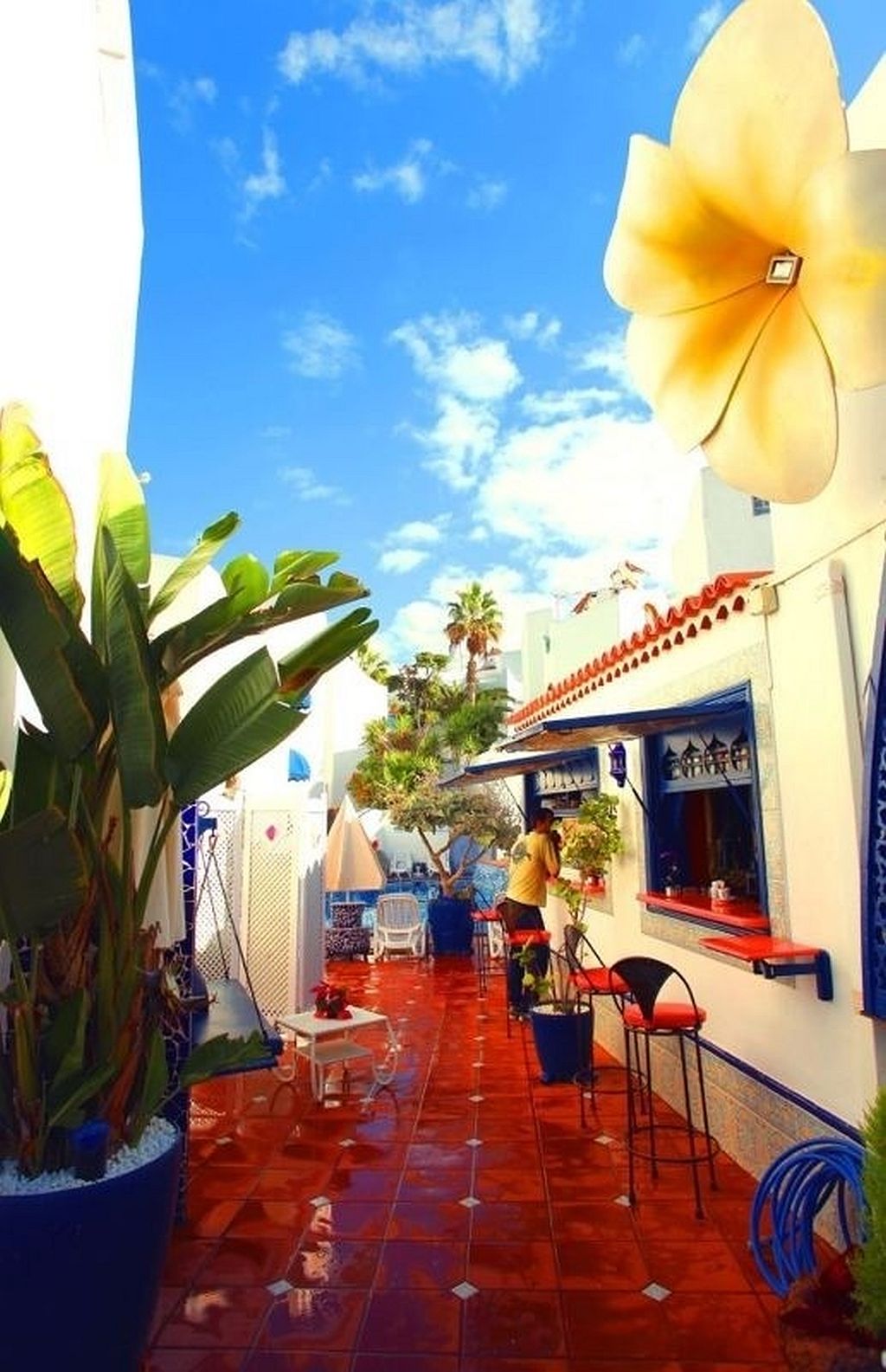 Playaflor Chill Out Resort A 50 Mtrs De La Playa (Adults Only) Playa de las Americas  Luaran gambar