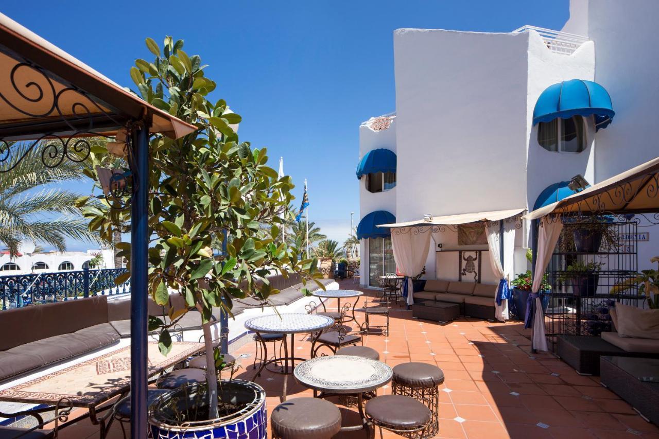 Playaflor Chill Out Resort A 50 Mtrs De La Playa (Adults Only) Playa de las Americas  Luaran gambar