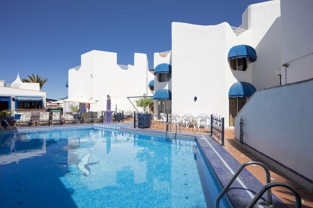 Playaflor Chill Out Resort A 50 Mtrs De La Playa (Adults Only) Playa de las Americas  Luaran gambar
