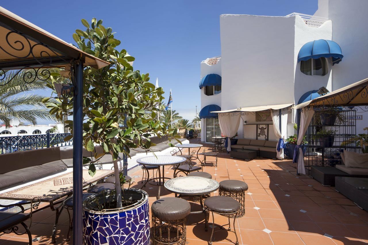Playaflor Chill Out Resort A 50 Mtrs De La Playa (Adults Only) Playa de las Americas  Luaran gambar