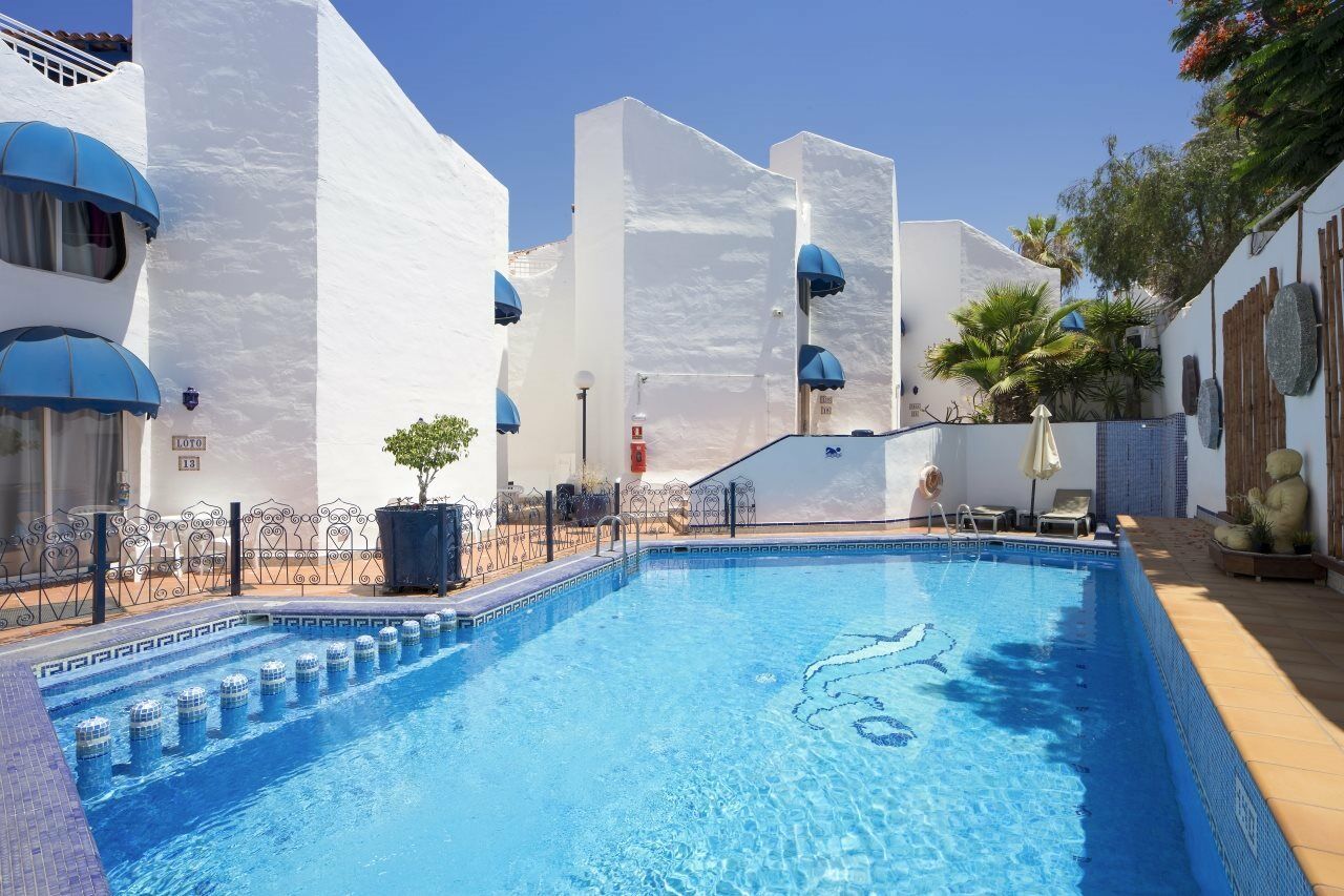 Playaflor Chill Out Resort A 50 Mtrs De La Playa (Adults Only) Playa de las Americas  Luaran gambar