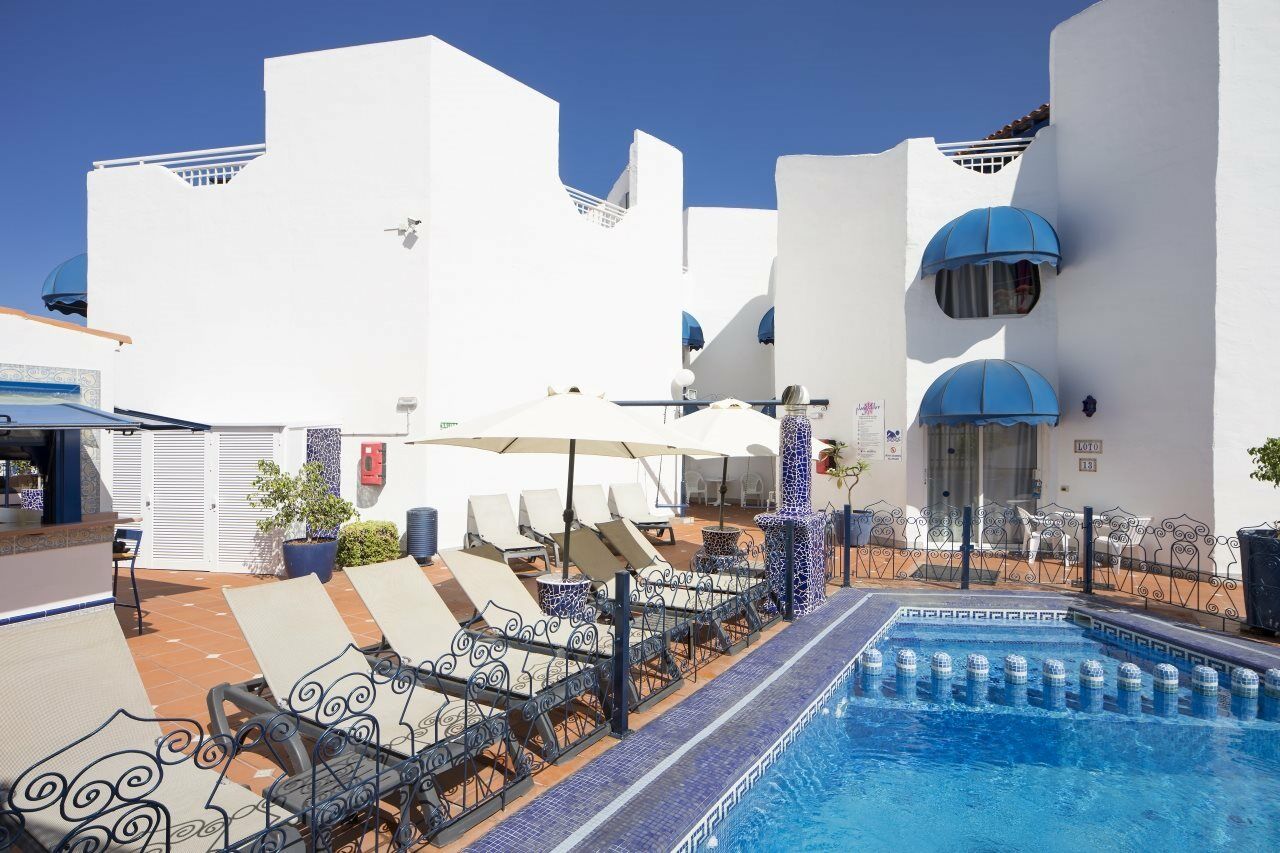 Playaflor Chill Out Resort A 50 Mtrs De La Playa (Adults Only) Playa de las Americas  Luaran gambar