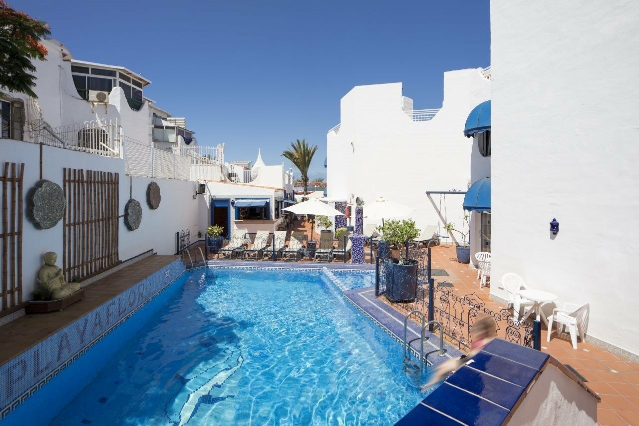 Playaflor Chill Out Resort A 50 Mtrs De La Playa (Adults Only) Playa de las Americas  Luaran gambar