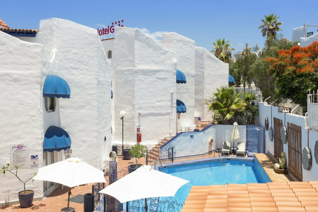 Playaflor Chill Out Resort A 50 Mtrs De La Playa (Adults Only) Playa de las Americas  Luaran gambar